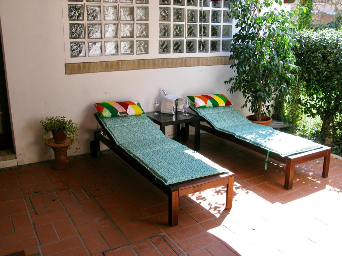 La Casa Di Petali E Seta