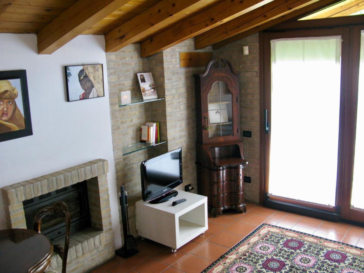 La Casa Di Petali E Seta Villa